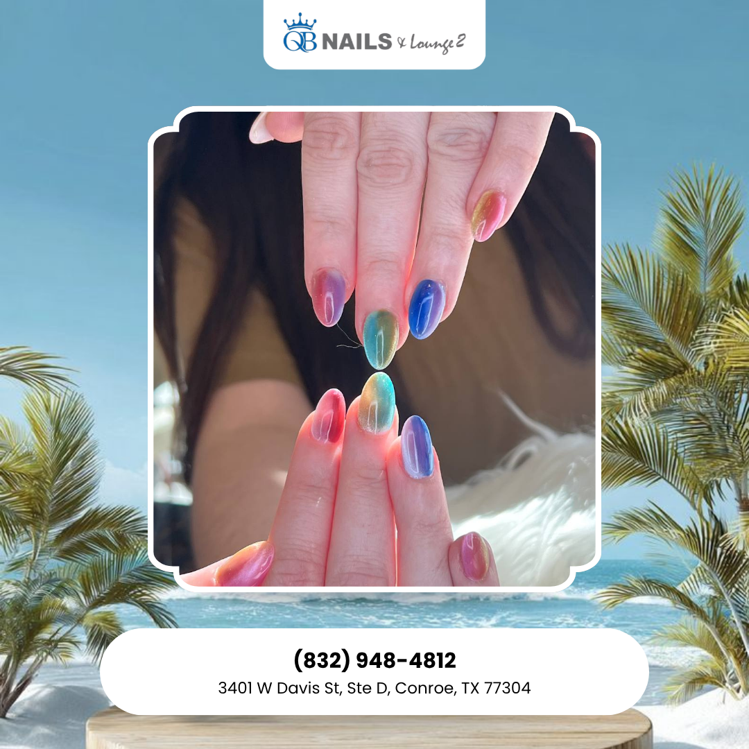 QB NAILS & Lounge 2 nail photo 3